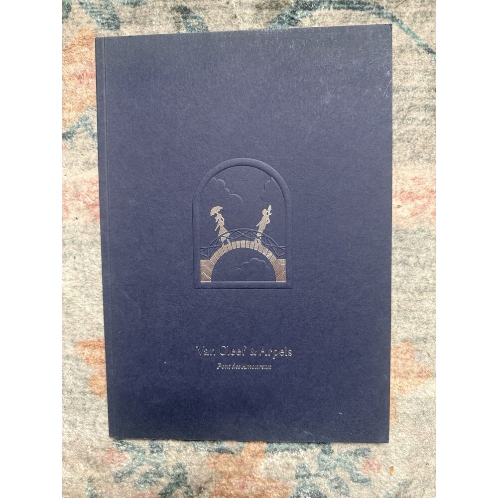 Van Cleef & Arpels Pont des Amoureux Catalog